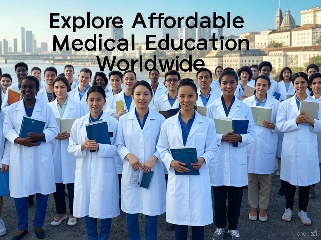 World's Top 10 Cheapest and Best Medical Colleges