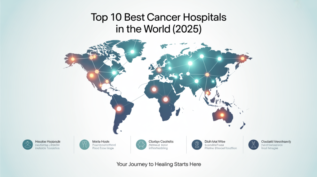 Best Cancer Hospitals in the World 2025