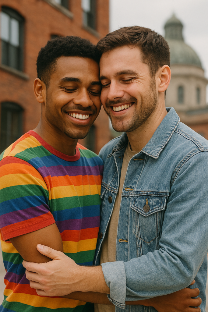 10 Things Only Gay Men Truly Understand